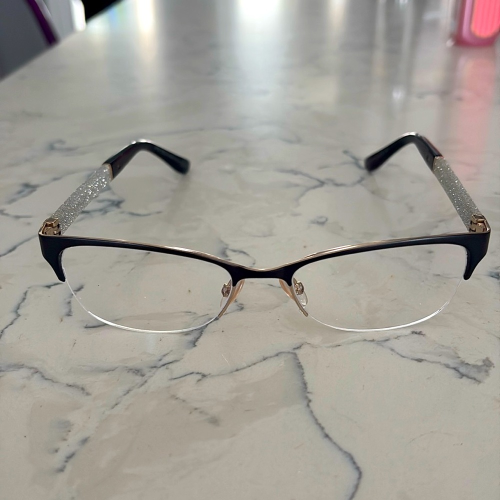 Jimmy Choo Fashion Eye Glasses
